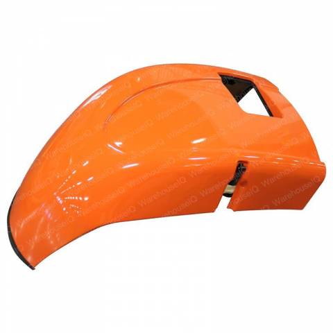 JLG 1671216 COVER TANK SIDE