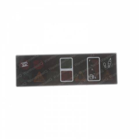 JLG 1704484 DECAL - PLATFORM DISPLAY (DOM)