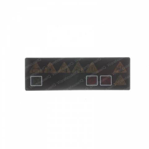 JLG 1706712 DECAL - DISPLAY PANEL (MTB)