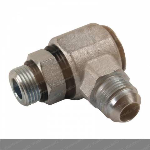 JLG 2221168 HYDRAULIC FITTING 90 SWI