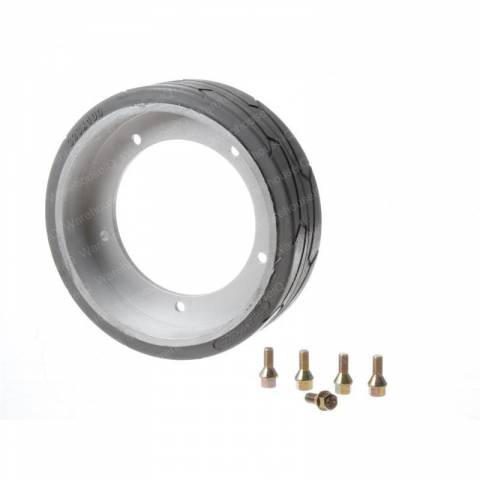 JLG 2915012 MOULD ON WHEEL - 323X100