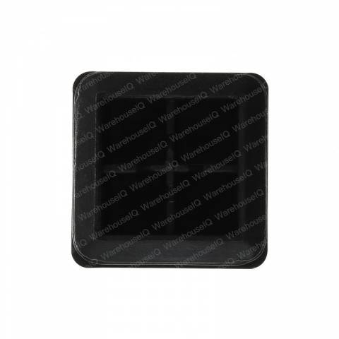 JLG 3520198 PLUG TUBE 1.25 X 1.25 PLASTIC