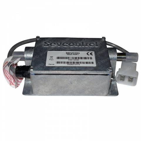 KOMATSU 3BB-48-A5111 CONTROLLER - ACCELERATOR