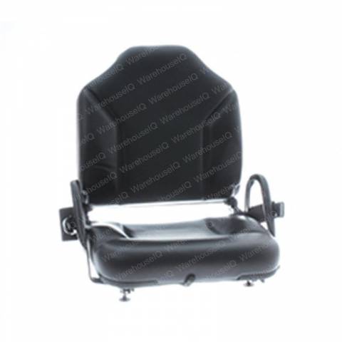 KOMATSU 3EB-50-A5322 SEAT - VINYL WITH HIP RESTRAINTS