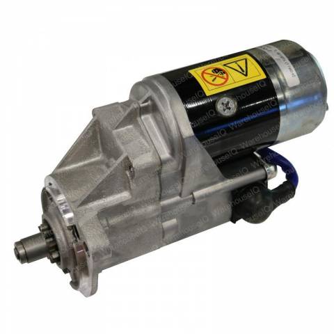 KOMATSU 600-813-1320 STARTER CIRC