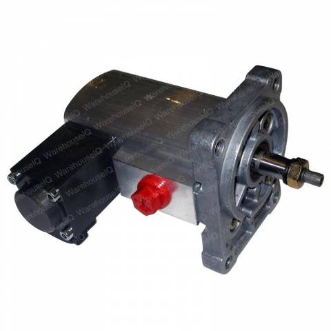 LINDE 0009810449 MOTOR - HYDRAULIC