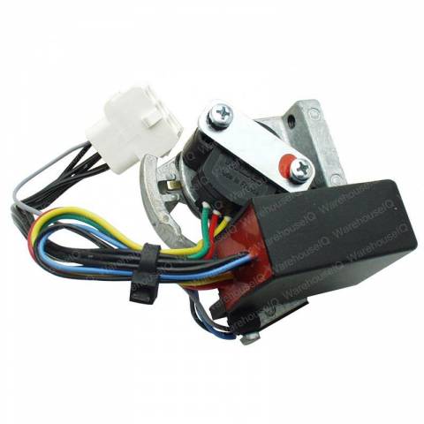 LINDE 3903607602 ACCELERATOR ASSEMBLY