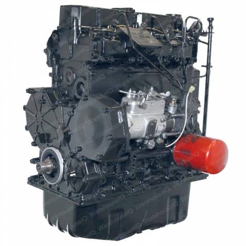 MITSUBISHI S4S-R ENGINE - REMAN MITS S4S