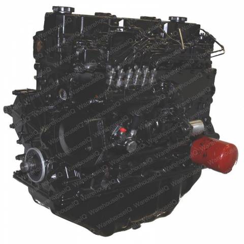 MITSUBISHI S6S-R ENGINE - REMAN MITS S6S