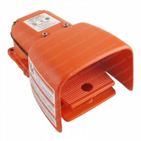 JLG 4360031 SWITCH - FOOT HERCULES