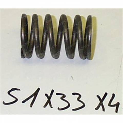 UNICARRIERS NISSAN 13203-21002 SPRING - VALVE