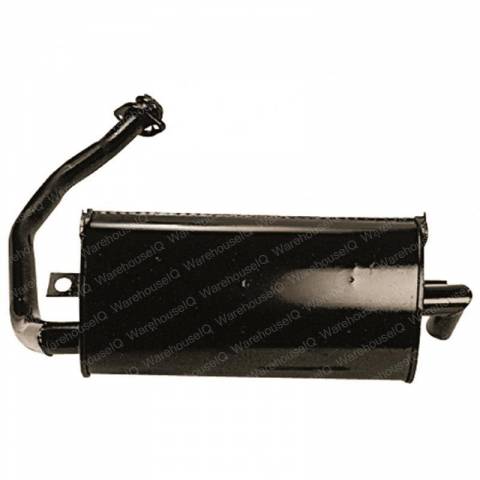 UNICARRIERS NISSAN 20100-00H0D MUFFLER - (DIM. WEIGHT 27 LBS)