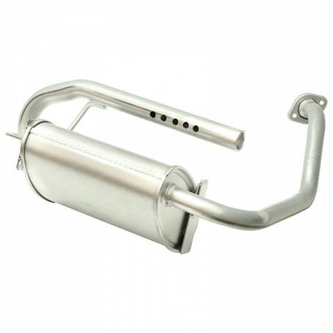 UNICARRIERS NISSAN 20100-55K11 MUFFLER