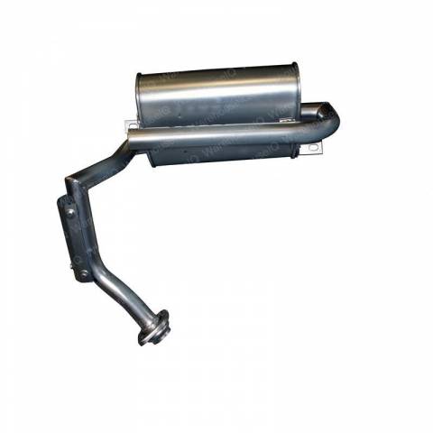 UNICARRIERS NISSAN 20100-6G000 MUFFLER