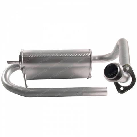 UNICARRIERS NISSAN 20100-0K200 MUFFLER