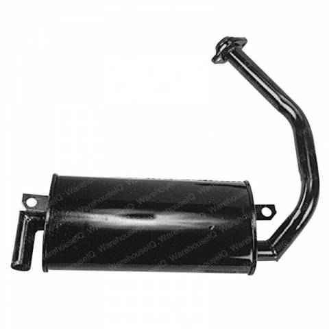 UNICARRIERS NISSAN 20100-L1101 MUFFLER