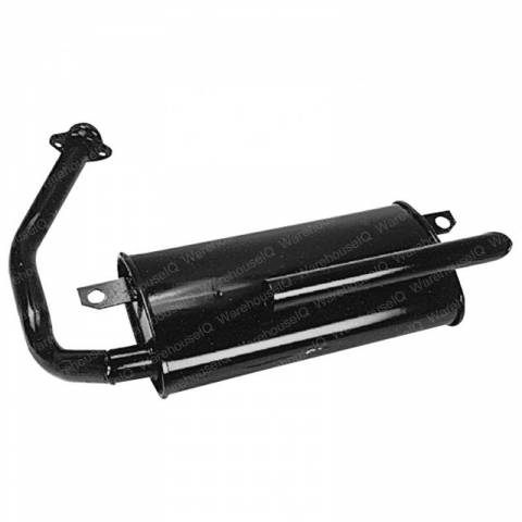 UNICARRIERS NISSAN 20100-L3001 MUFFLER