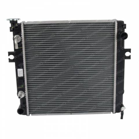 UNICARRIERS NISSAN 21450-FC000 RADIATOR - WITH OIL COOLER