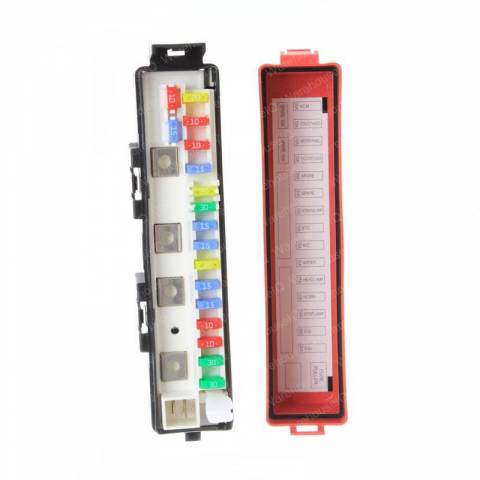 UNICARRIERS NISSAN 24310-FL101 BLOCK ASSEMBLY -FUSE MAIN