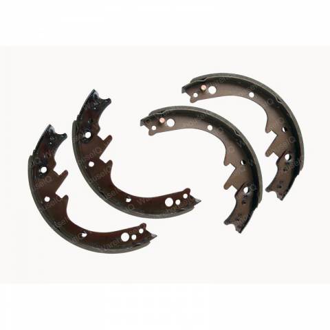 CLARK 445496 SHOE SET - BRAKE (4)