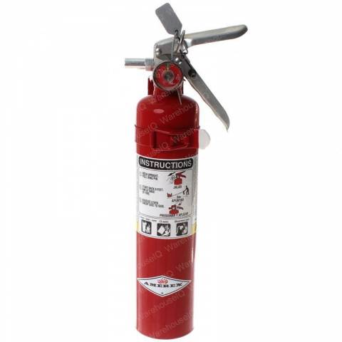UNICARRIERS NISSAN 65504-41H50 EXTINGUISHER - 2.5LBS FIRE