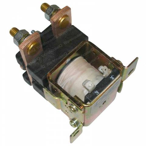 RAYMOND 1-105-154-100 CONTACTOR - 24 VOLT