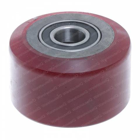RAYMOND 1082408-01 WHEEL ASSEMBLY - POLY