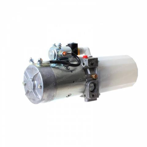 RAYMOND 1166370/001 PUMP + MTR (PLASTIC RESERVOIR)