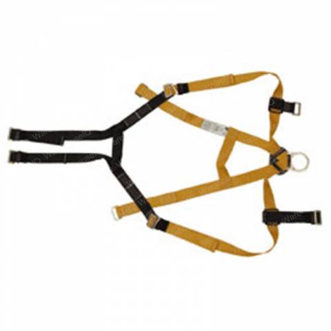 RAYMOND 1168774/001 HARNESS - FULL BODY LG/XLG - NON-STRETCH - SLIDING BACK D-RING