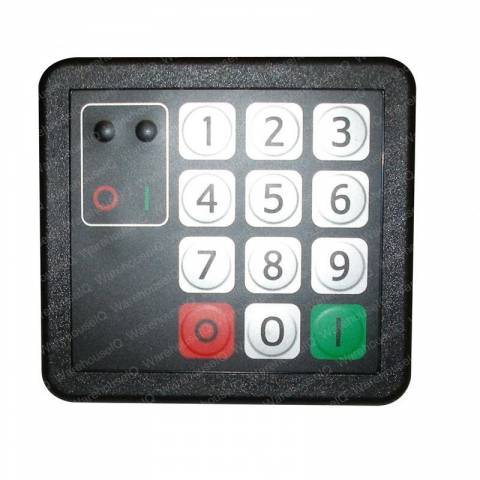 RAYMOND 216049-001 CONTROL ASSY LOG-ON UNIT