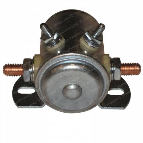 RAYMOND 22226-05 SOLENOID - 24 VOLT ORIGINAL 200 AMP CONT - FLAT BRACKET