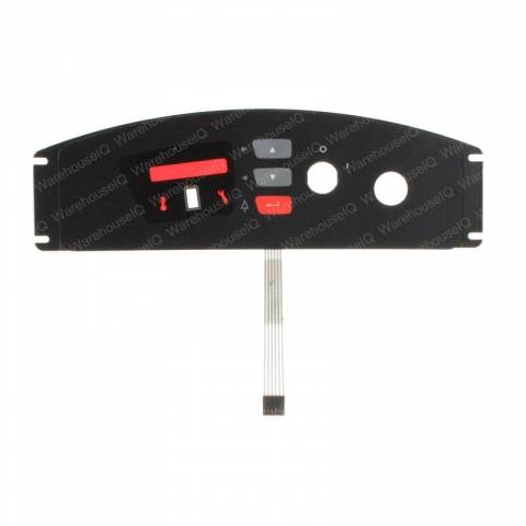 RAYMOND 223-000-700 DECAL - DISPLAY ASSEMBLY