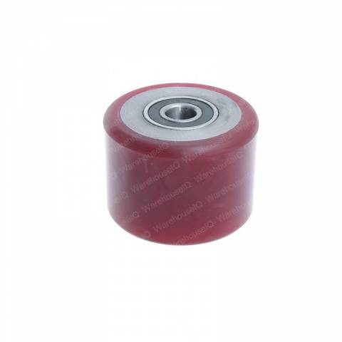 RAYMOND 632-052/ASM WHEEL ASSEMBLY - POLY 5X3.625