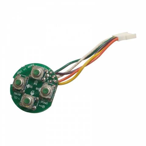 RAYMOND 1115713/002 CARD ASSEMBLY - SWITCH