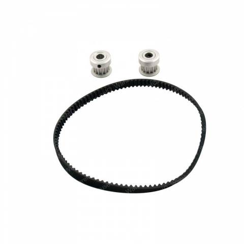 CROWN 370068 BELT/PULLEY KIT - TIMING