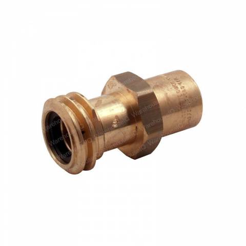 HYSTER 0124010 CONNECTOR - MALE LPG