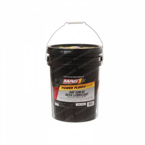 CROWN 363506-005 GEAR LUBE - 80W90 HD 5 GAL