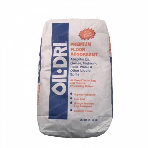 CROWN 363200 OIL-DRI - PREMIUM 25 LBS L70