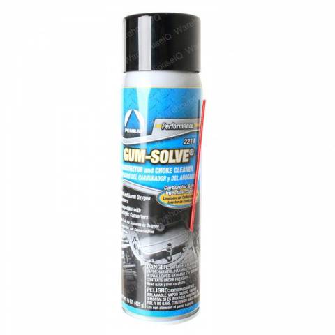 CROWN 3BBD1191 CARB. GUM SOLVE - SPRAY 15 OZ