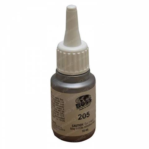 HYSTER 0257291 GREEN THREADLOCKER - 10 MIL