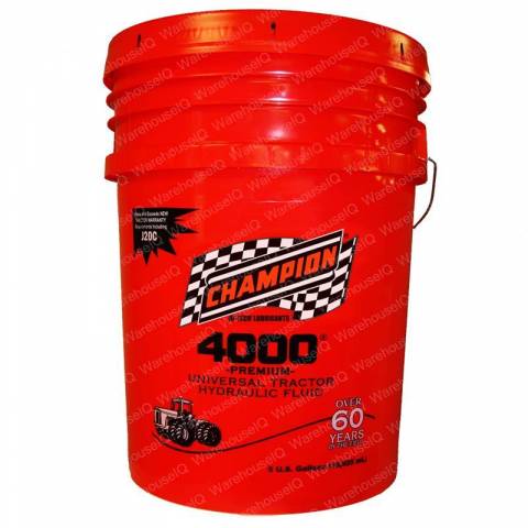 JLG 8522045 HYD OIL - UNIV PREMIUM 5GA