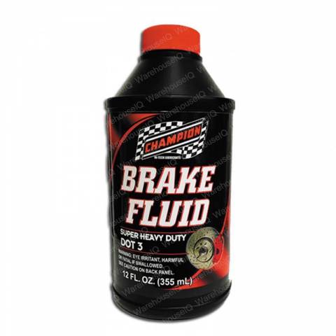 TOYOTA 00591-95013-81 BRAKE FLUID - DOT 3 - QUART