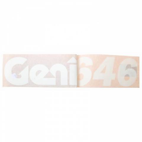 GENIE 62057GT AND 62057 DECAL COSMETIC GENIE GS-2646