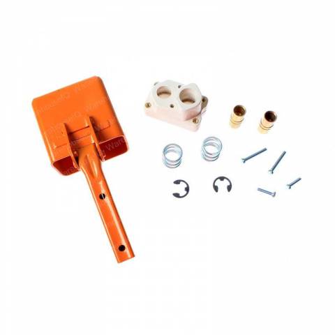 YALE 016988800 EC LOCKING HALF 2/0