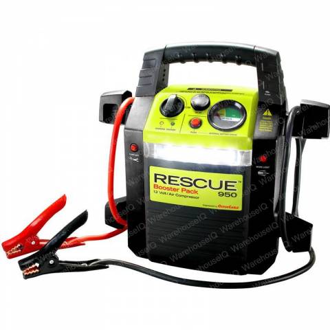 CROWN 300455-095 RESCUE BOOSTER PACK MODEL 950
