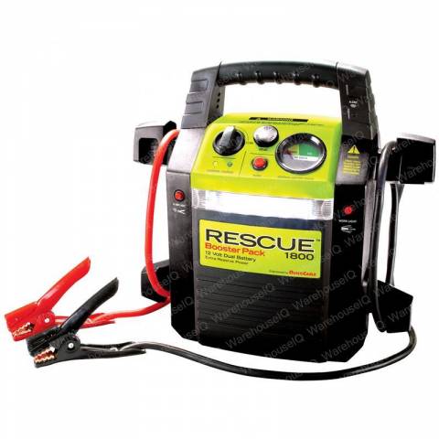 CROWN 300455-180 RESCUE BOOSTER PACK MODEL 1800