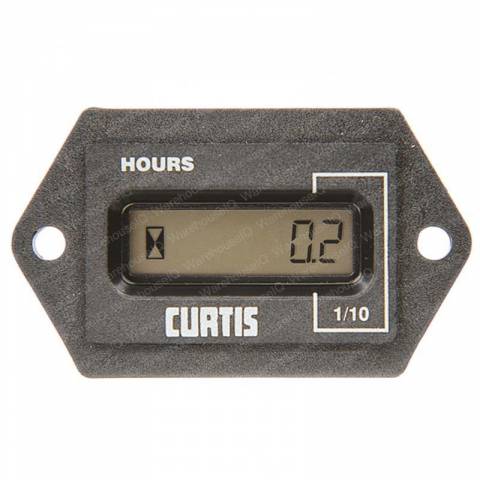 CATERPILLAR A0000-07767 METER - HOUR 4 TERM 9-60V