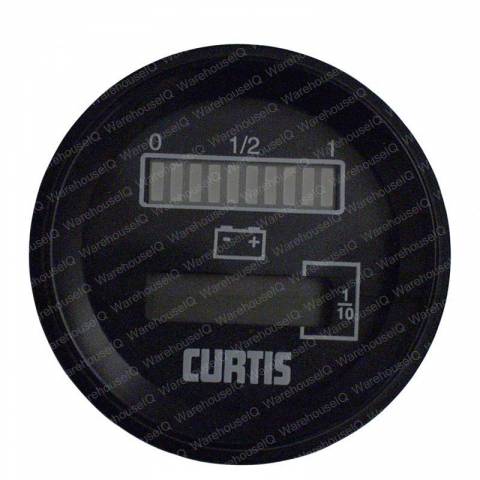 CROWN 370092 BDI - W/HR METER N/LOCKOUT