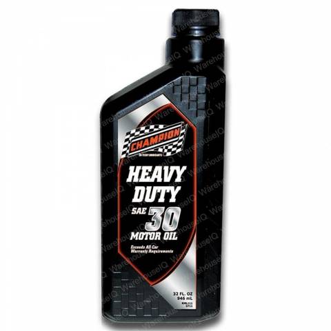 UNICARRIERS NISSAN 99990-SA30W OIL - HD SAE 30 QUART