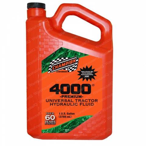 JLG 8522042 HYD OIL - UNIV PREM 1GAL